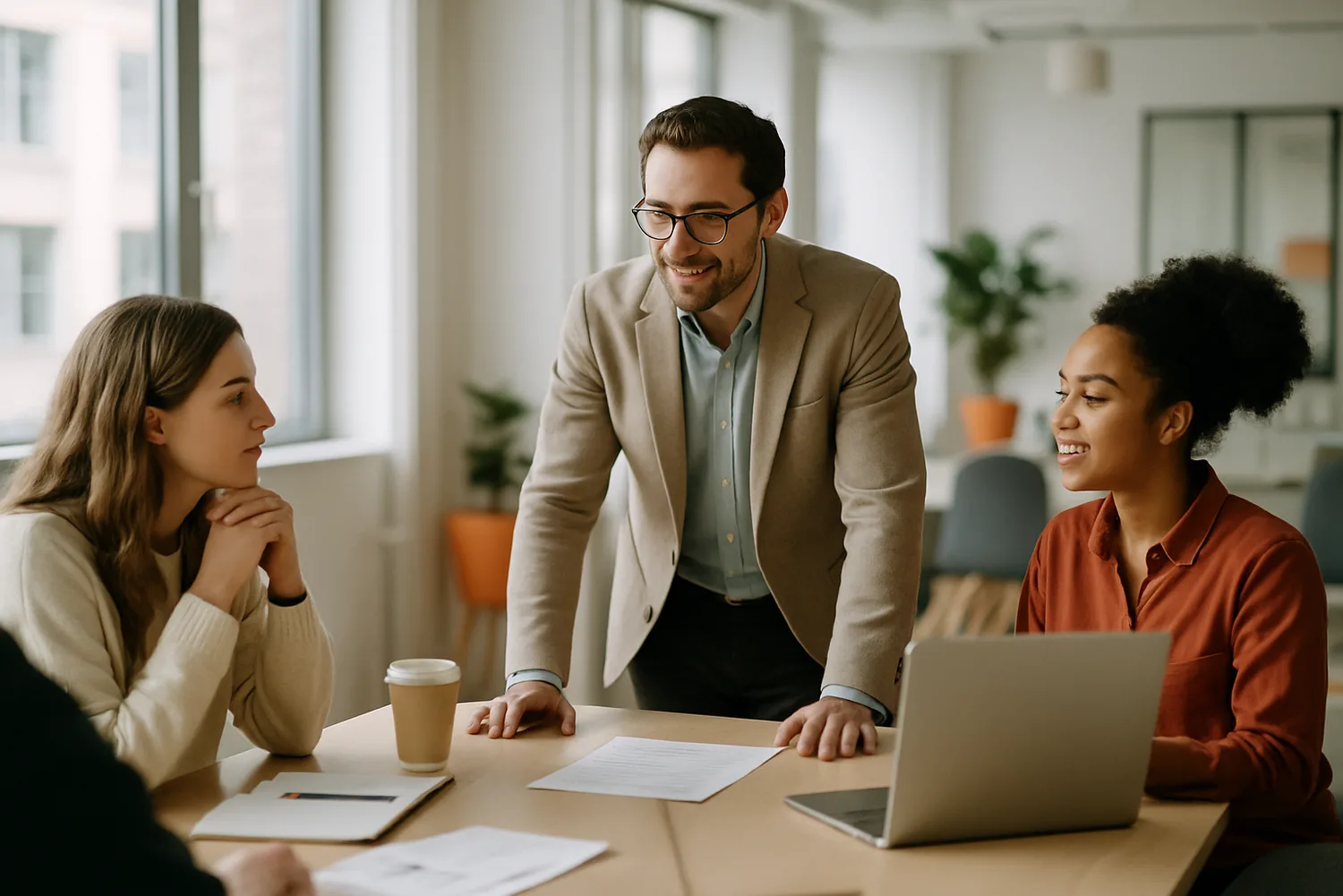 Test de Liderazgo Laboral y Competencias Directivas - LIDERESIA