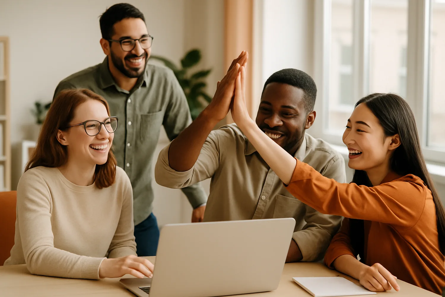 Test de Trabajo en Equipo y Habilidades de Colaboración - TRABEQ