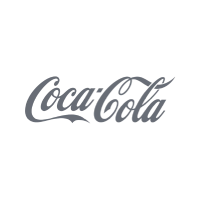Logo de Coca-Cola, cliente de PsicoSmart